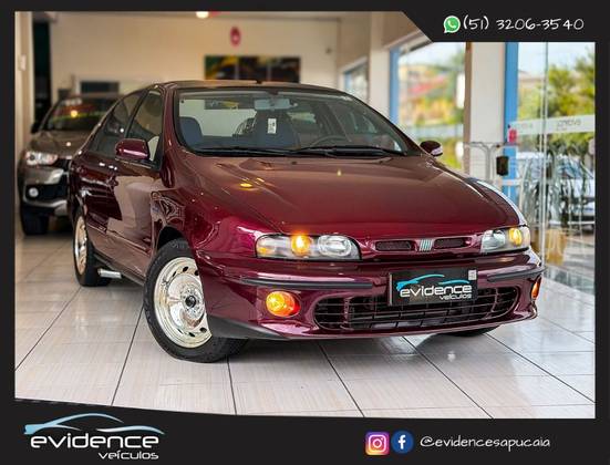 FIAT MAREA 2.0 MPI SX 20V GASOLINA 4P MANUAL